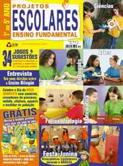 Projetos Escolares - Ensino Fundamental Magazine (Digital) Subscription                    November 8th, 2023 Issue