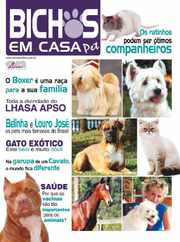 Bichos em Casa Magazine (Digital) Subscription                    March 15th, 2024 Issue