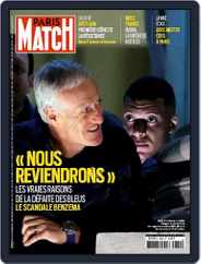 Paris Match (Digital) Subscription                    December 22nd, 2022 Issue