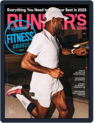 Runner's World Magazine Subscription Discount  A Publication for the Fit 