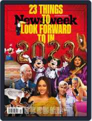 Newsweek International (Digital) Subscription                    December 30th, 2022 Issue
