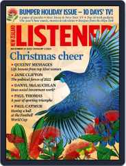New Zealand Listener (Digital) Subscription                    December 24th, 2022 Issue