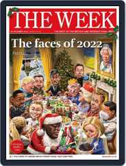 The Week United Kingdom (Digital) Subscription                    December 24th, 2022 Issue