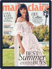 Marie Claire Australia (Digital) Subscription                    January 1st, 2023 Issue