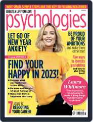 Psychologies (Digital) Subscription                    January 1st, 2023 Issue