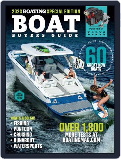 Boating December 14th, 2022 Digital Back Issue Cover