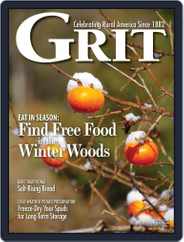 Grit (Digital) Subscription                    January 1st, 2023 Issue