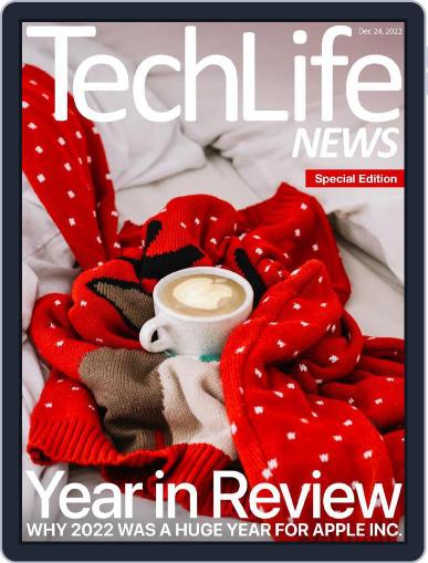 Techlife News December 24th, 2022 Digital Back Issue Cover