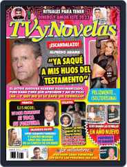 TV y Novelas México (Digital) Subscription                    December 26th, 2022 Issue
