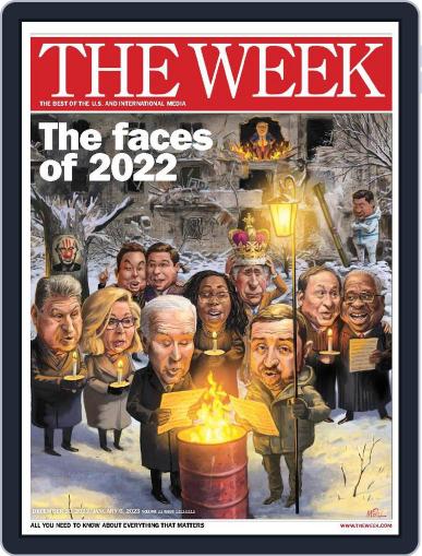 The Week December 30th, 2022 Digital Back Issue Cover