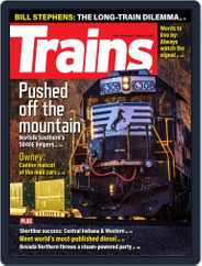 Trains (Digital) Subscription                    February 1st, 2023 Issue