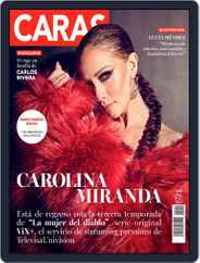 Caras México (Digital) Subscription                    January 1st, 2023 Issue