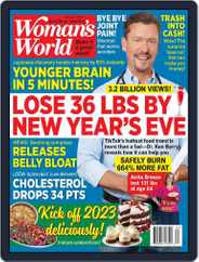 Woman's World (Digital) Subscription                    January 2nd, 2023 Issue