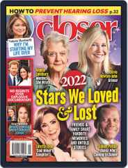 Closer Weekly (Digital) Subscription                    January 2nd, 2023 Issue