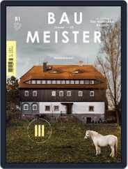 Baumeister (Digital) Subscription                    January 1st, 2023 Issue