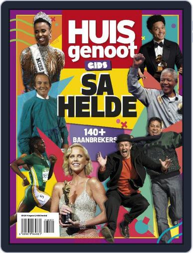 Huisgenoot November 14th, 2022 Digital Back Issue Cover