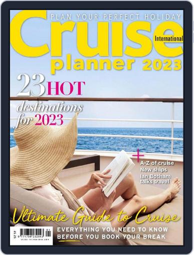Cruise International January 1st, 2023 Digital Back Issue Cover