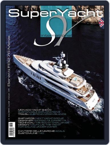Superyacht International December 1st, 2022 Digital Back Issue Cover