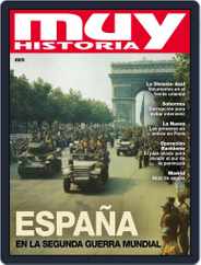 Muy Historia  España (Digital) Subscription                    January 1st, 2023 Issue