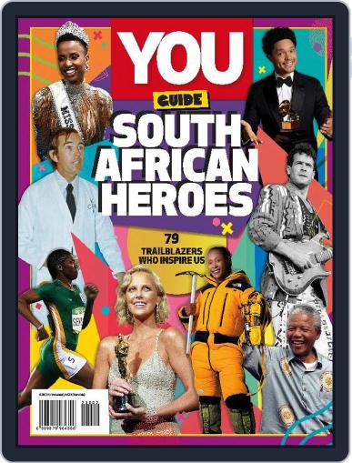 You South Africa November 14th, 2022 Digital Back Issue Cover