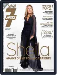 Télé 7 Jours (Digital) Subscription                    December 26th, 2022 Issue