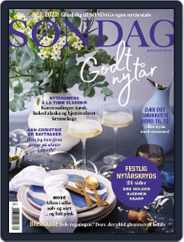 SØNDAG (Digital) Subscription                    December 27th, 2022 Issue