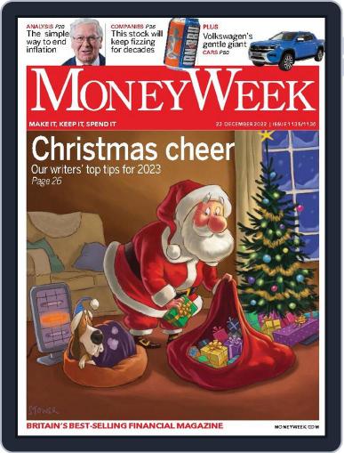 MoneyWeek December 23rd, 2022 Digital Back Issue Cover