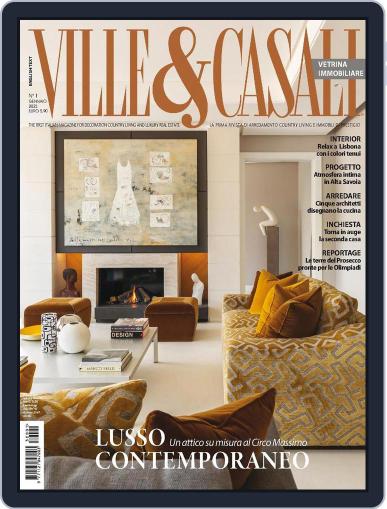 Ville & Casali December 25th, 2022 Digital Back Issue Cover