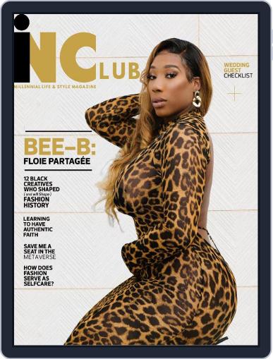 InClub November 1st, 2022 Digital Back Issue Cover