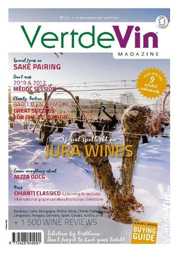 Vertdevin December 15th, 2022 Digital Back Issue Cover