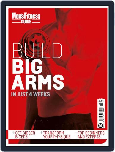 Men's Fitness Guide December 16th, 2022 Digital Back Issue Cover