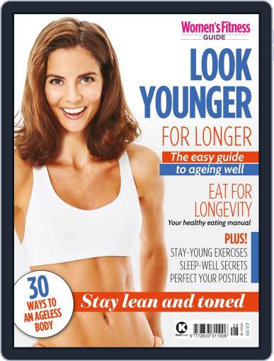 Women's Fitness Guide December 16th, 2022 Digital Back Issue Cover