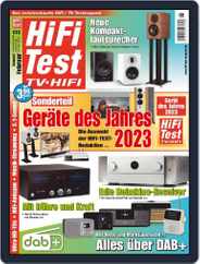 HIFI TEST TV HIFI (Digital) Subscription                    January 1st, 2023 Issue