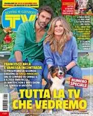 TV Sorrisi e Canzoni (Digital) Subscription                    December 26th, 2022 Issue