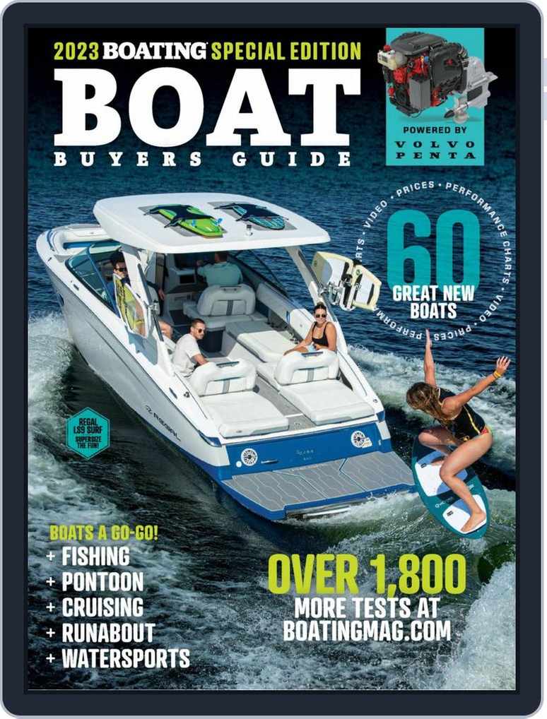 Boating Boat Buyers Guide 2023 (Digital) 
