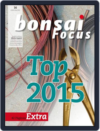 Bonsai Focus ES Digital Back Issue Cover