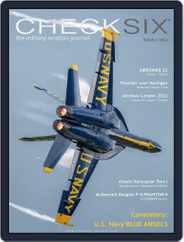 CHECKSIX - The Military Aviation Journal Magazine (Digital) Subscription