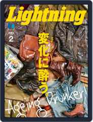 Lightning　（ライトニング） (Digital) Subscription                    December 28th, 2022 Issue