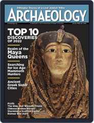 ARCHAEOLOGY (Digital) Subscription                    January 1st, 2023 Issue