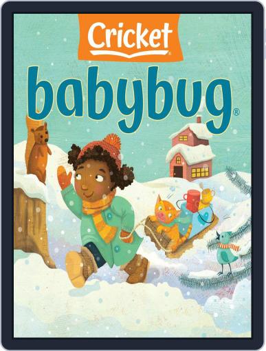 Babybug Stories, Rhymes, and Activities for Babies and Toddlers January 1st, 2023 Digital Back Issue Cover