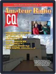 CQ Amateur Radio (Digital) Subscription                    January 1st, 2023 Issue