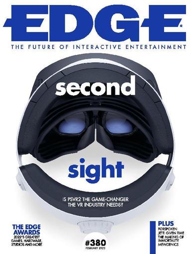 Edge December 29th, 2022 Digital Back Issue Cover