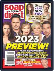 Soap Opera Digest (Digital) Subscription                    January 9th, 2023 Issue