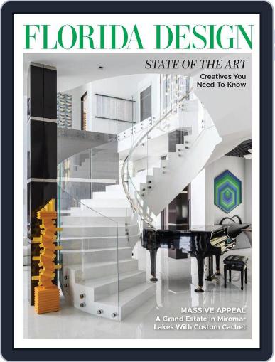 Florida Design – Digital Edition December 20th, 2022 Digital Back Issue Cover
