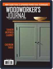 Woodworker's Journal (Digital) Subscription                    February 1st, 2023 Issue