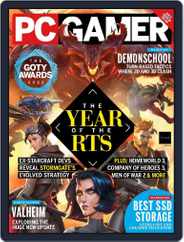 PC Gamer (US Edition) (Digital) Subscription                    February 1st, 2023 Issue