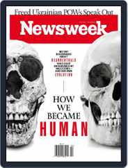 Newsweek (Digital) Subscription                    January 6th, 2023 Issue
