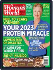 Woman's World (Digital) Subscription                    January 9th, 2023 Issue