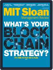 MIT Sloan Management Review (Digital) Subscription                    September 1st, 2018 Issue