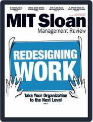 MIT Sloan Management Review (Digital) Subscription                    January 1st, 2018 Issue